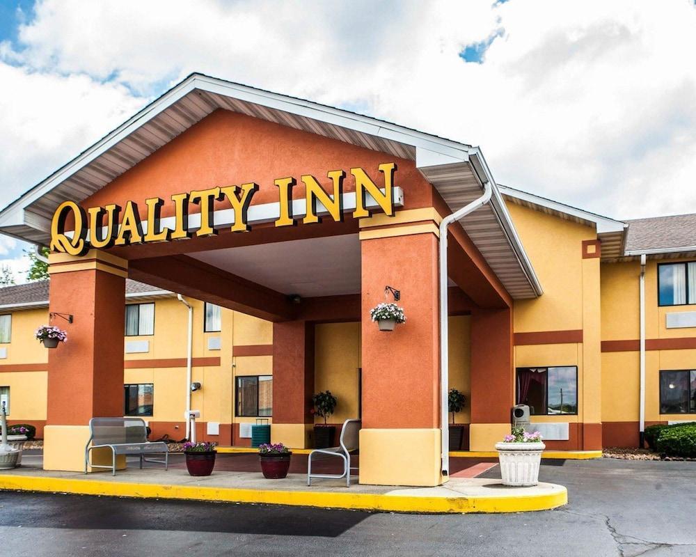Quality Inn O'Fallon Il - St Louis Exterior foto