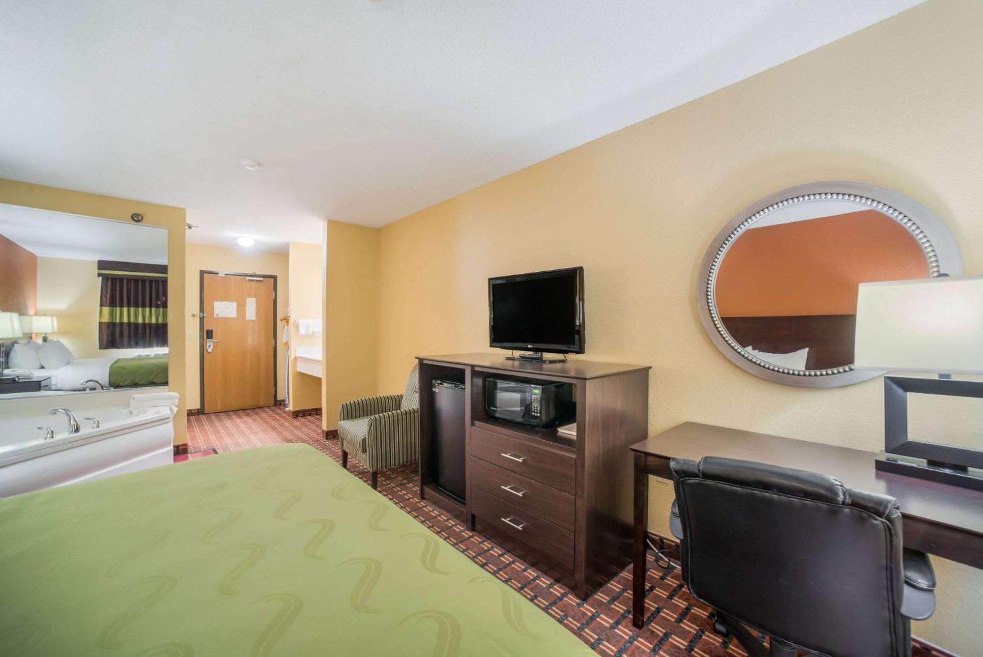 Quality Inn O'Fallon Il - St Louis Exterior foto