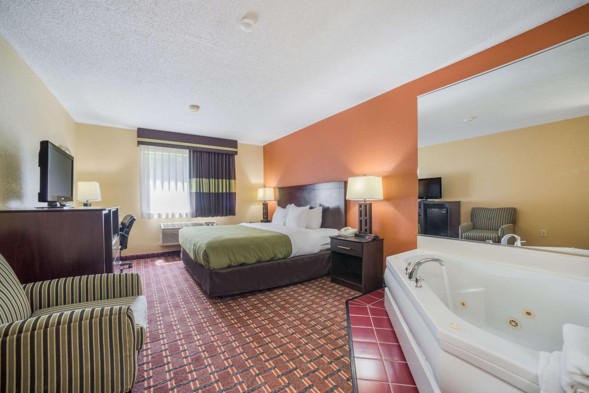 Quality Inn O'Fallon Il - St Louis Exterior foto