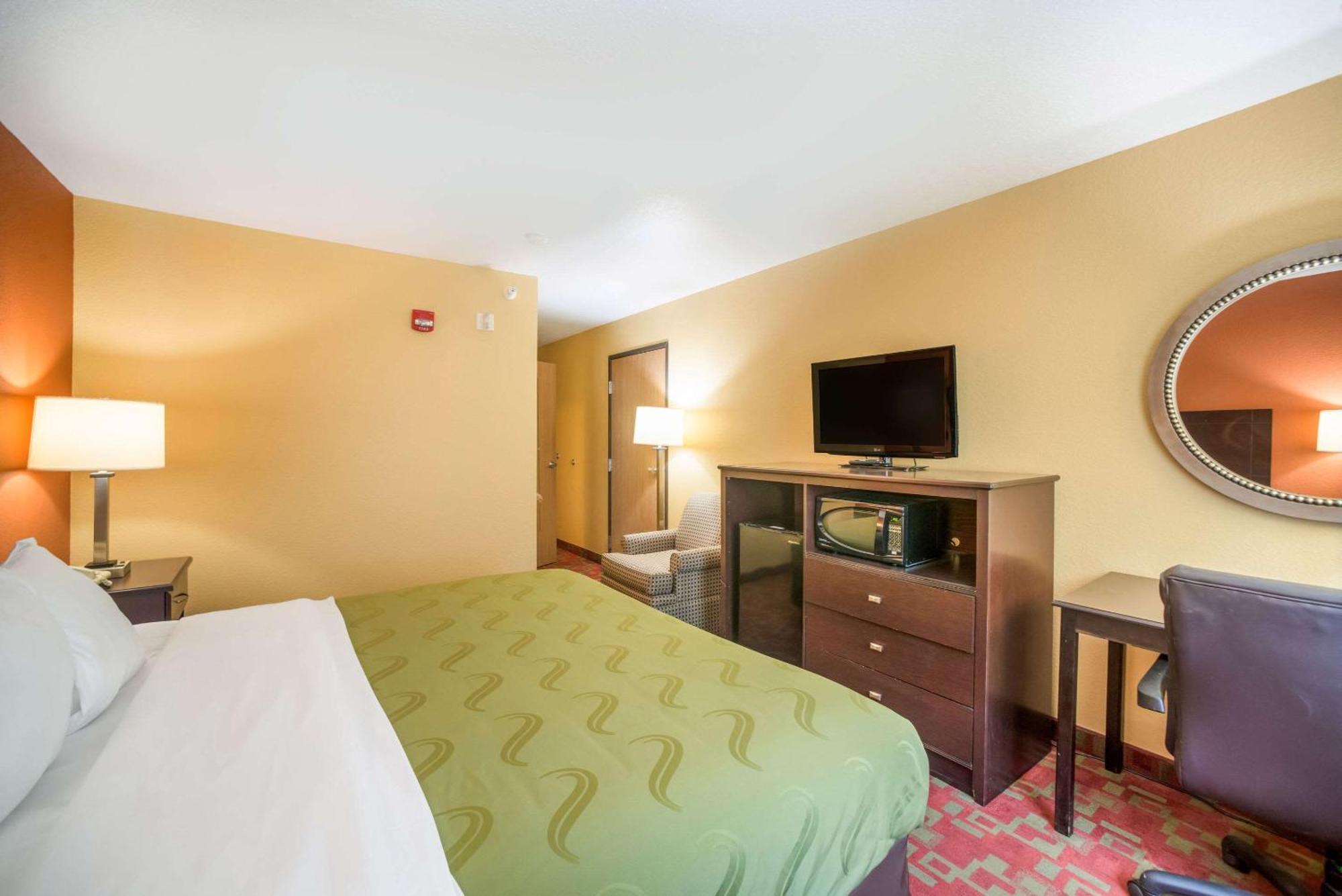 Quality Inn O'Fallon Il - St Louis Exterior foto