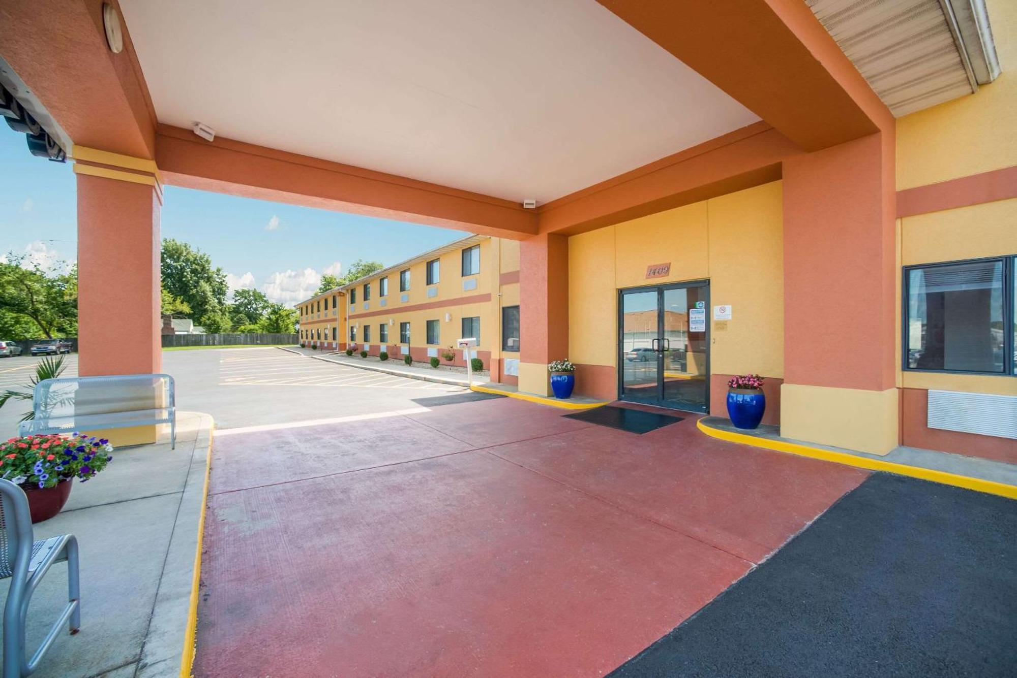 Quality Inn O'Fallon Il - St Louis Exterior foto