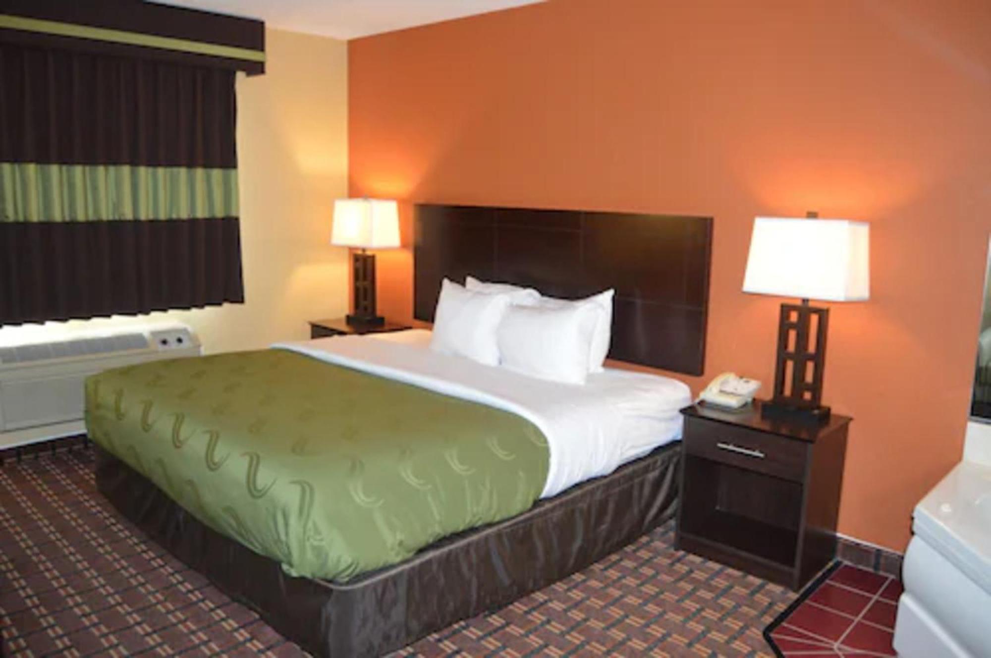 Quality Inn O'Fallon Il - St Louis Exterior foto