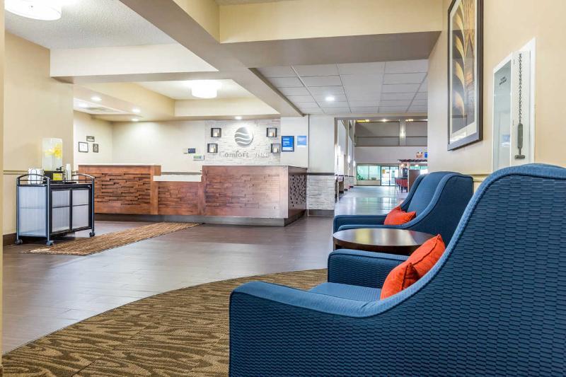 Quality Inn O'Fallon Il - St Louis Exterior foto