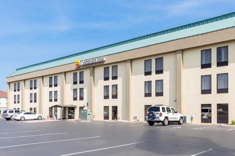 Quality Inn O'Fallon Il - St Louis Exterior foto