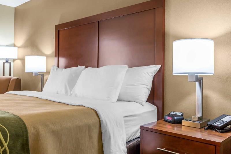 Quality Inn O'Fallon Il - St Louis Exterior foto