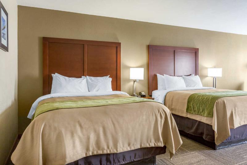 Quality Inn O'Fallon Il - St Louis Exterior foto