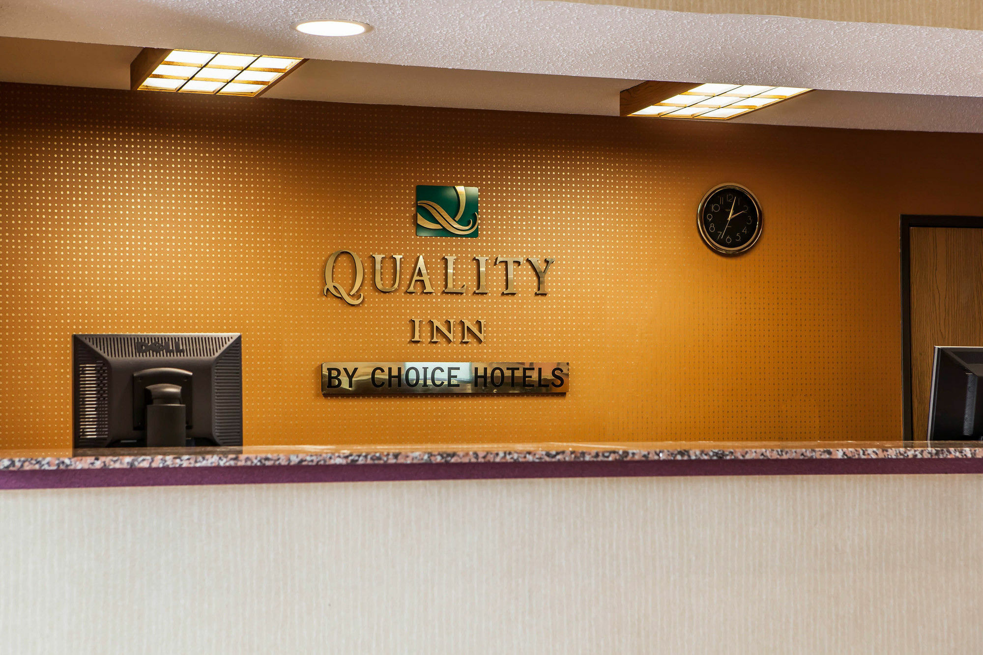 Quality Inn O'Fallon Il - St Louis Exterior foto